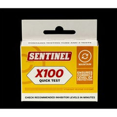 Weil Mclain 592900005 Test Kit Sentinel X100 Inhibitor Quick  | Blackhawk Supply