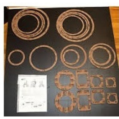 BELL & GOSSETT 180011 Seal Kit with Gasket for B35 Series Centrifugal Pumps  | Blackhawk Supply