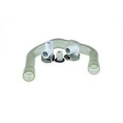Weil Mclain 383500060 Condensate Kit Trap Clamps/Fittings/Gaskets for Ultra 230  | Blackhawk Supply