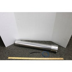 Weil Mclain 383500657 Flue Adapter Outlet Pipe 4 Inch  | Blackhawk Supply