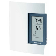 HONEYWELL HOME TL8100A1008/U Programmable Thermostat TL8100 Hydronic Programmable 240 Voltage Alternating Current 1 Heat 7 Day 32-122 Degrees Fahrenheit  | Blackhawk Supply