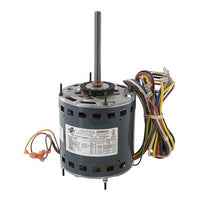 S1-FHM3466 | Blower Motor 4 Speed 3/4-1/5 Horsepower 115 Volt Reversible 1075 Revolutions per Minute 60 Hertz | York