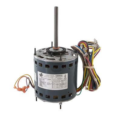 York S1-FHM3466 Blower Motor 4 Speed 3/4-1/5 Horsepower 115 Volt Reversible 1075 Revolutions per Minute 60 Hertz  | Blackhawk Supply