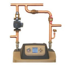 Weil Mclain 383500661WRONG Manifold Kit Ultra Easy-Up Copper for 155/399 Ultra Gas Water Boilers  | Blackhawk Supply