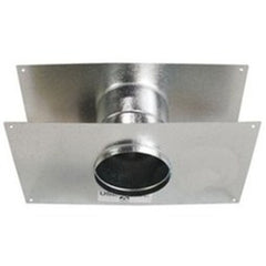 Rinnai 224045 Wall Thimble Adjustable 17 x 9-1/2 Inch for 2 x 4 or 2 x 6 Inch New Construction  | Blackhawk Supply