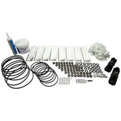Weil Mclain 383300010 Boiler Trim Kit A-B Box for LGB Series  | Blackhawk Supply