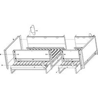 383300045 | Base Assembly Size B for LGB-B | Weil Mclain