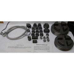 Weil Mclain 383300115 Water Trim 6 to 9 Section for LGB Series 1 and 2  | Blackhawk Supply