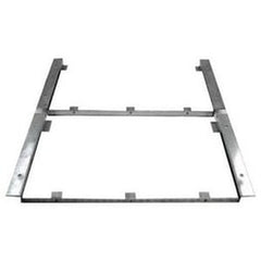 Weil Mclain 383300165 Base Assembly End Panel for LGB Series  | Blackhawk Supply