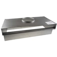 450206241 | Draft Hood for EGH-95 | Weil Mclain