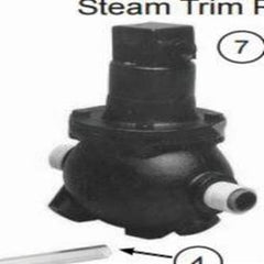 Weil Mclain 511114474 Low Water Cut Off Kit Automatic Recycle  | Blackhawk Supply