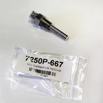 Heat Transfer Prod 7250P-667 Thermistor Munchkin Inlet/Outlet 7250P-667  | Blackhawk Supply