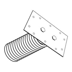 Thermoflow/Everhot RSA-5 Tankless Coil Burnham 5GPM Square  | Blackhawk Supply