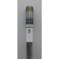 2244777616 | Anode Rod with 3 Inch Nipple 3/4 Inch NPT x 39 Inch L Magnesium for Model M230R/M2HE40S/M2HE50S Water Heater | Bradford White