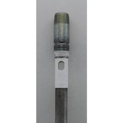 Bradford White 2244777616 Anode Rod with 3 Inch Nipple 3/4 Inch NPT x 39 Inch L Magnesium for Model M230R/M2HE40S/M2HE50S Water Heater  | Blackhawk Supply