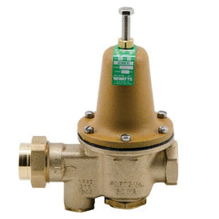 Watts LFU5B-LP-Z31 Pressure Regulator LFUB-Z3 Water Reducing Valve 1 Inch Lead Free Cast Copper 0009162  | Blackhawk Supply