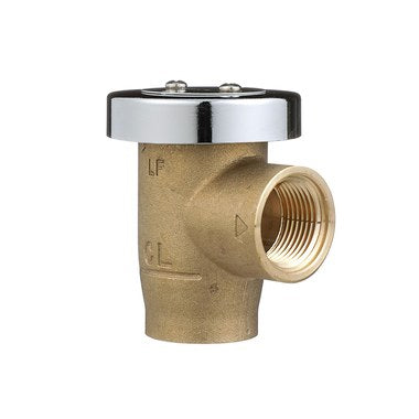Watts LF288A-1 Vacuum Breaker Hot & Cold Water Anti-Siphon Lead Free 1 Inch LF288A-1 for Laboratory Equipment  | Blackhawk Supply