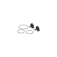 Watts RK-007M2-RT Repair Kit 007M2 Complete Rubber Parts 1-1/4 to 1-1/2 Inch for Double Check Valve Assemblies  | Blackhawk Supply