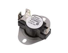 Lennox 42J06 42J0601 SWITCH LIMIT FIXED 120  | Blackhawk Supply