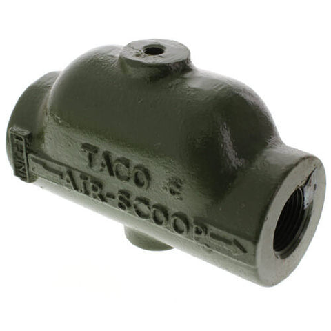 Taco 431-6 1" Air Scoop  | Blackhawk Supply