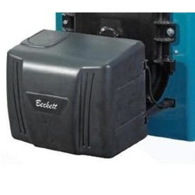 Burnham Boilers 112210-01 Burner Beckett AFG Plastic Cover Oil for MegaSteam MST288  | Blackhawk Supply