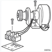 43191679-102 | 220 OHM AUXILIARY POTENTIOMETER FOR ML6421B | Honeywell