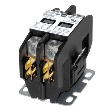 Mars Controls 61757 Contactor 780 Definite Purpose 2 Pole 40 Amp 208/240 Volt  | Blackhawk Supply