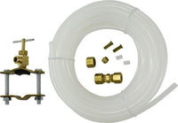 43266LF | ICE MAKER KIT (BASIC) - AB1953, Lead Free, Lead Free Needle Valves, LF Ice Maker Kits | Midland Metal Mfg.