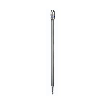Irwin 4935705 Bit Holder Quick Change Extensions 1/4x12" Carbon Steel  | Blackhawk Supply