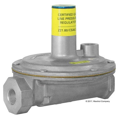 Maxitrol 325-5L-66-LP01 Regulator 325 with 12A39 3/4 Inch NPT 11 Inch of Water Column 2 Pounds per Square Inch 7-11 Inch for Propane  | Blackhawk Supply