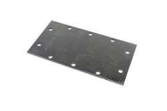 Utica-Dunkirk 43300256 Blank Tankless Coil Plate  | Blackhawk Supply
