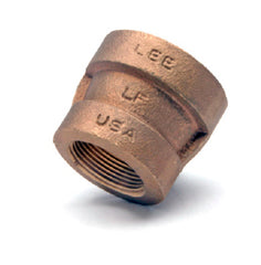 Midland Metal Mfg. 43442 1 X 3/4 EH BRONZE COUPLING  | Blackhawk Supply