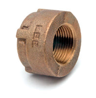 43475 | 1 EH BRONZE CAP | Midland Metal Mfg.