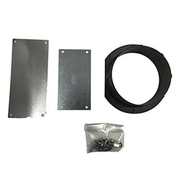 Riello Burners 3002761 Fresh Air Kit Ducted Intake 4 Inch for 40 Series F3/F5 Burners  | Blackhawk Supply