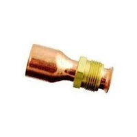 436-256 | Erie PopTop Inverted Flare Fitting - 1 inD, 2-3/8 inL, Sweat Female Tube & Nut | Erie by Schneider Electric