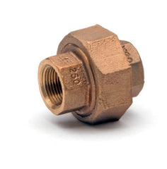 Midland Metal Mfg. 43605 1 EH BRONZE UNION  | Blackhawk Supply