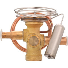 York S1-02209091000 Thermal Expansion Valve 3/8 Inch Male x Female 2 Ton  | Blackhawk Supply