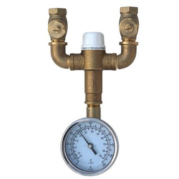 SPEAKMAN STW-370 Thermostatic Mixing Valve  | Blackhawk Supply