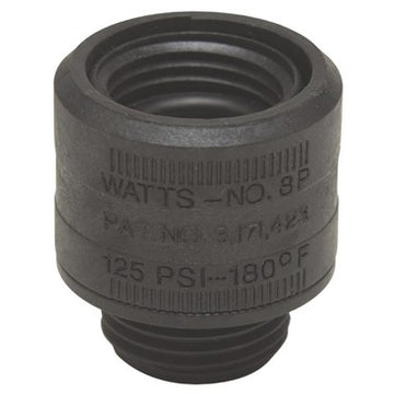 Watts 8P Vacuum Breaker Hose Connection Atmospheric 3/4 Inch 8P  | Blackhawk Supply