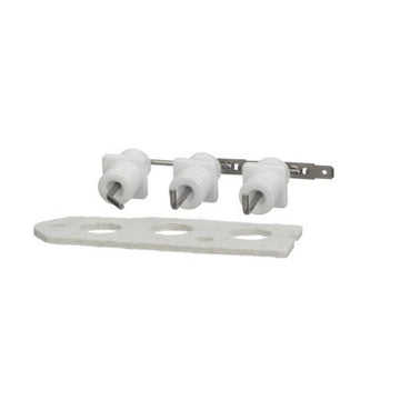 Rinnai 104000192-K Flame Rod Electrode Kit for R75/94/RC80/98  | Blackhawk Supply