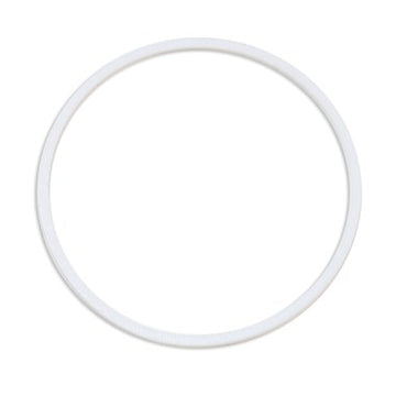 Copeland 020-0941-00 Gasket Non-Stick Seal Stub to Rotolock 2-1/4 Inch 12 Thread Teflon  | Blackhawk Supply