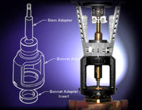 ARK10 | Universal Valve Retrofit Kit | Siemens