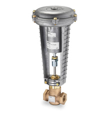 Siemens 277-03170 Valve Assembly: 2W, NO, 2", 40 Cv, Eq Percent, Brass Trim, FxF, 8" Pneu Act  | Blackhawk Supply