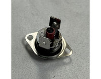 43K47 | Lennox 43K4701, Rollout Switch, Manual Reset, Actuates at 220F., Closed Face Type | Lennox