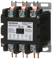 42EF35AJ | Contactor | 42DP | 60A | 3P | Open | 24V | Siemens Electrical