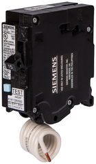 Siemens Electrical Q115DF BRKR QFGA2 AFCI/GFCI 1P 120V 15A 10KA  | Blackhawk Supply