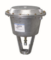 599-01010 | Valve Actuator, Pneumatic, 12-inch, 5 psi span, 3/4 inch Stroke, 1/4-inch NPT | Siemens