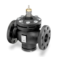 Siemens 599-05962 Flowrite 4" Flanged, 2-Way Valve, NO, 160 Cv, Equal Percent, SS Trim, ANSI 125  | Blackhawk Supply