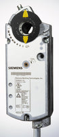 GGD226.1U | Damper Actuator | Spring Return | 120 VAC | On/Off | 142 lb-in | SW | Siemens (OBSOLETE)