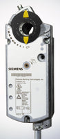 GGD121.1U | Damper Actuator | Spring Return | 24 VAC | On/Off | 142 lb-in | Siemens